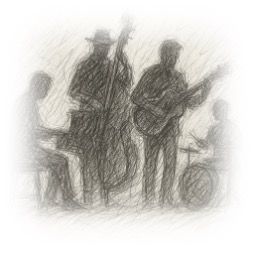 Audio player image